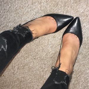 Michael Kors high heals